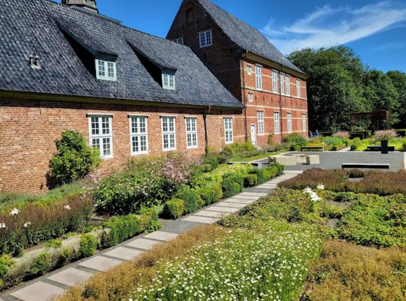 Schloss vor Husum, Husum, Germany, Germany